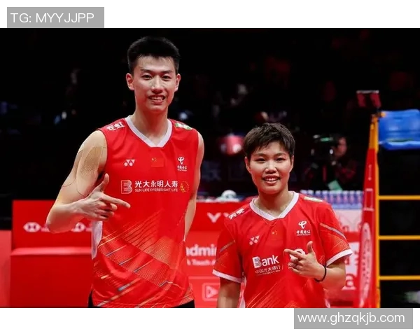 广州羽毛球队在奥运会上的精彩表现与实力分析